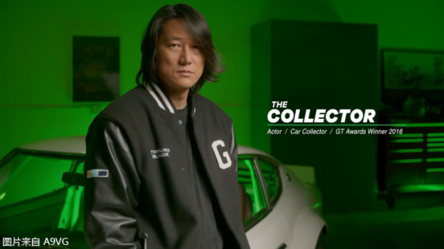 gt赛车7专业人士访谈速度与激情韩扮演者等