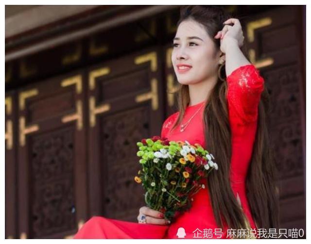 越南版紫霞仙子拒绝百万富豪的追求裸婚嫁给湖南穷小子