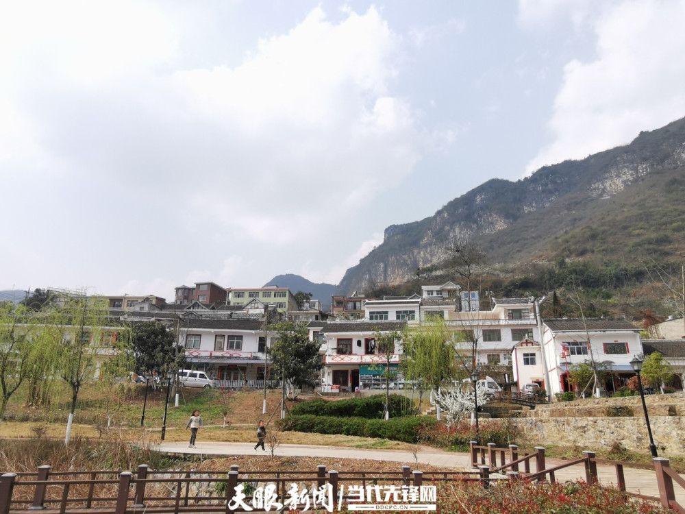 村村美颜处处风景贵州大力推动农村人居环境整治