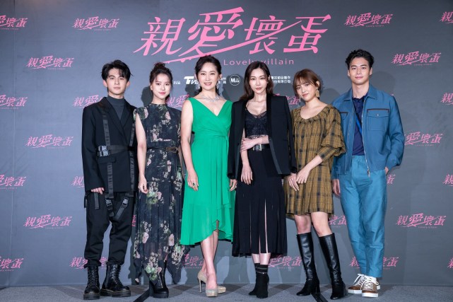 《亲爱坏蛋》刘瑞琪、曾莞婷出演贵妇母女档 刘瑞琪曝“快认不出自己”_腾讯新闻