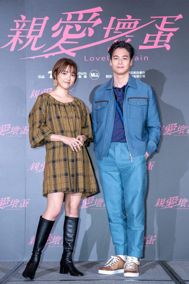 《亲爱坏蛋》刘瑞琪、曾莞婷出演贵妇母女档 刘瑞琪曝“快认不出自己”_腾讯新闻