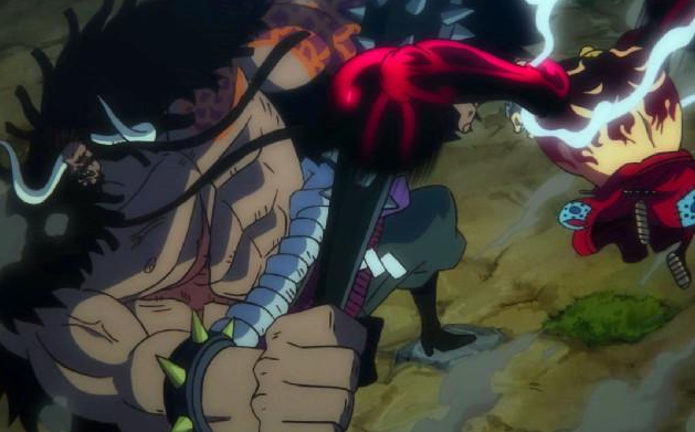 One Piece 1042 Episode Intelligence Luffy Defeats Kaido In Pain And Cp0 Becomes The Back Cooker Laitimes