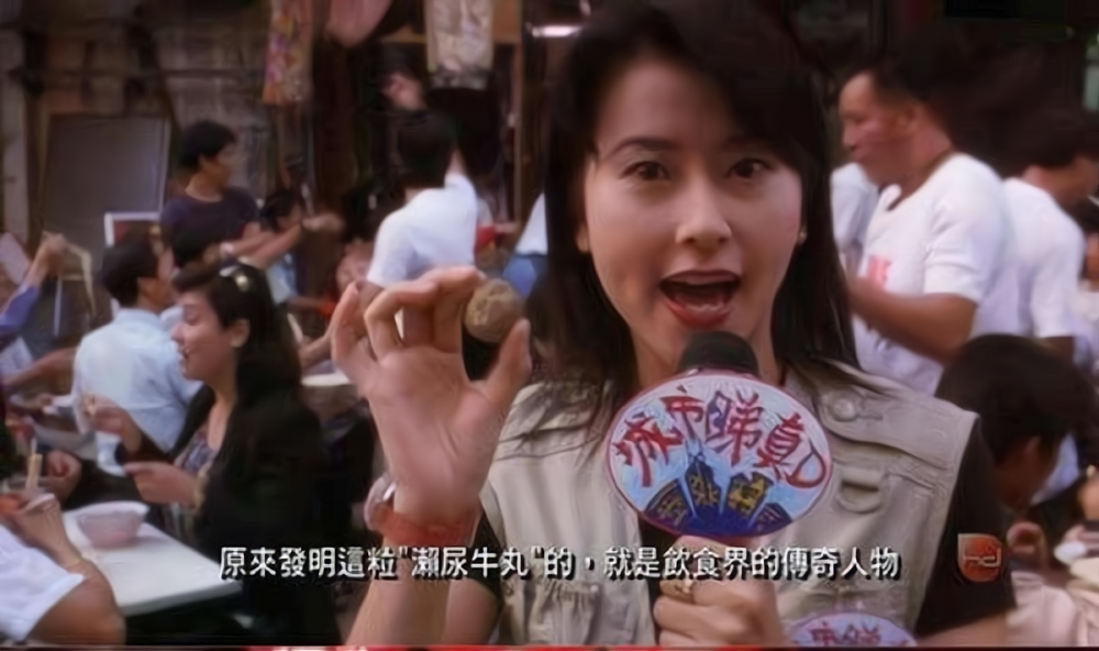 tvb金牌配角祝文君去世曾参演溏心风暴周星驰的食神