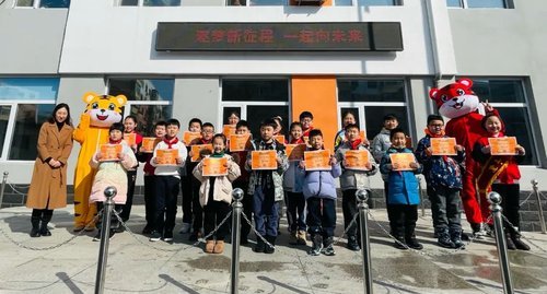 大南二校春季开学典礼,种下"九颗种子",绽放属于自己独特光彩