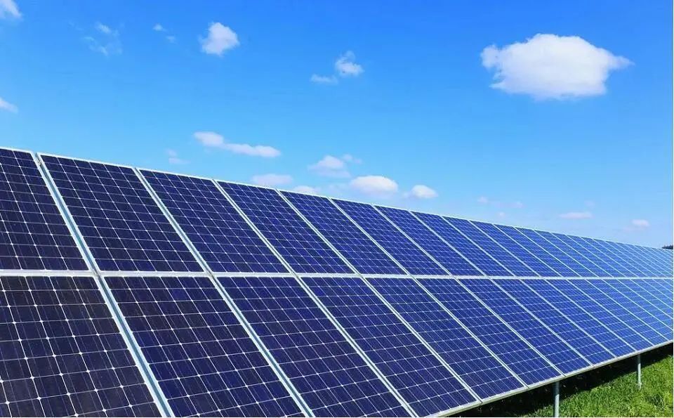 碳市场资讯a股光伏行业融资更容易了