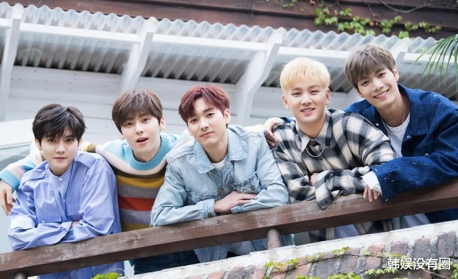 另一方面,韩娱没有圈获悉,nuest是于2012年出道的男子组合,由金钟炫