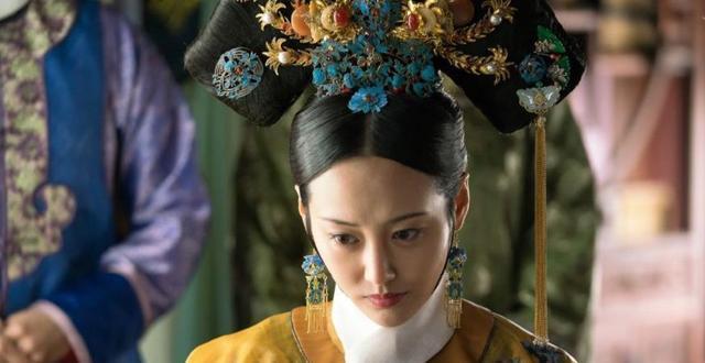 皇贵妃|乾隆|令妃|令皇贵妃|永琰|那拉氏