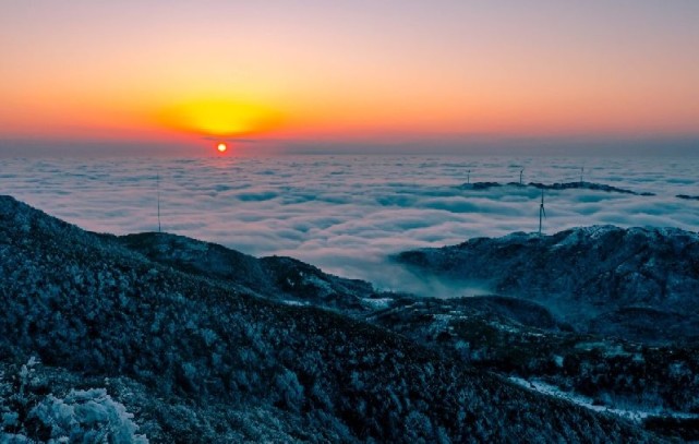 怀化苏宝顶风景区图片