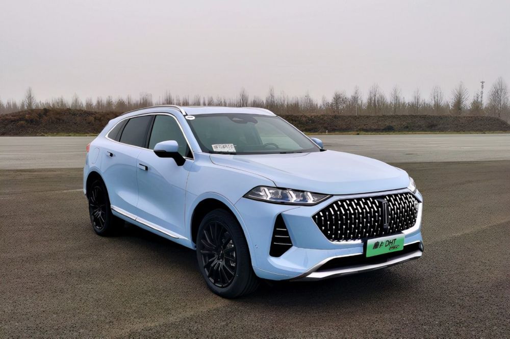 售价295万元起魏牌摩卡dhphev正式上市