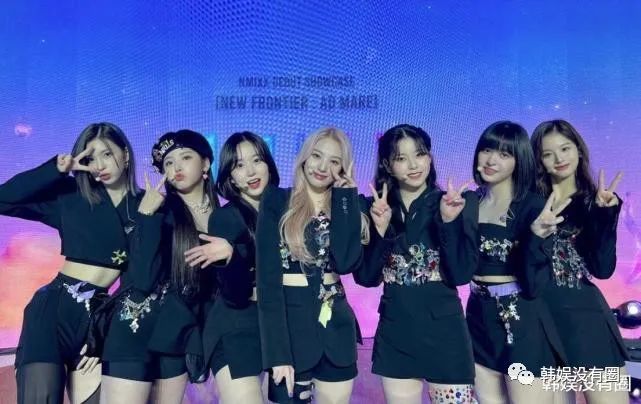 Jyp新女团nmixx谈出道感想 要成为twice Itzy那样的人 腾讯新闻