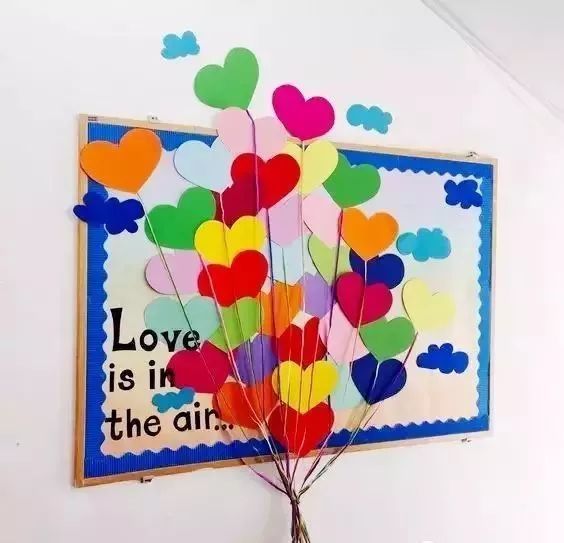 【三八手工】幼儿园三八节创意主题墙!