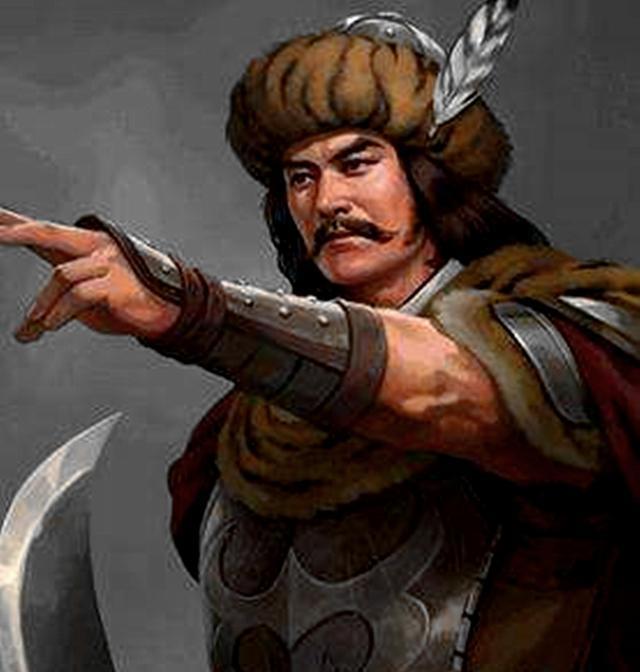 五胡皇帝中的佼佼者苻坚是一个怎样的人淝水之战后为何被缢死