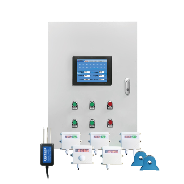 智慧养殖系统硬件设备大全指导智慧养殖场建设
