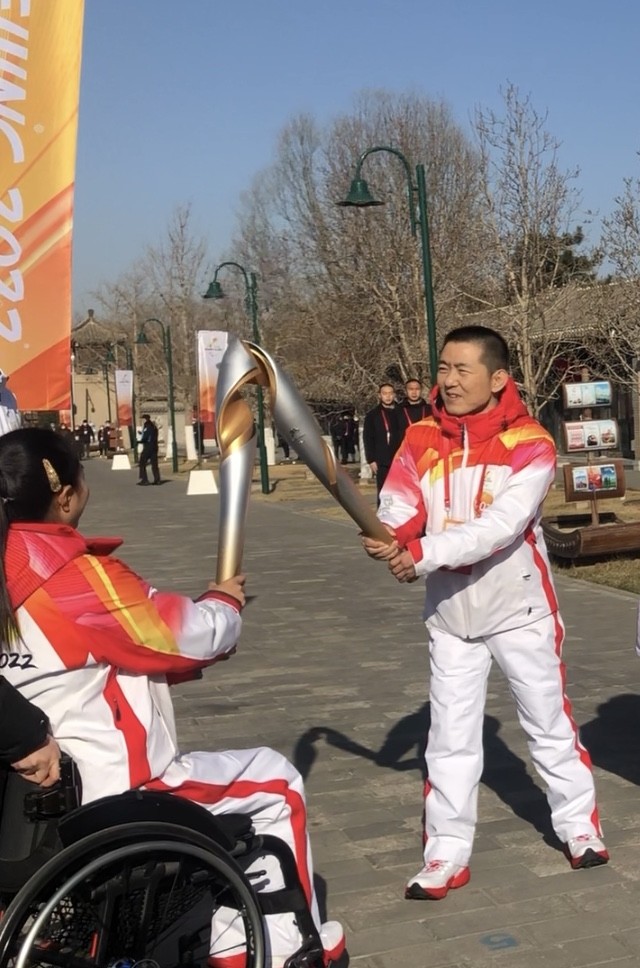 北京冬残奥会开幕在即，他们将在鸟巢继续“听”盛会少将升中将需要几年