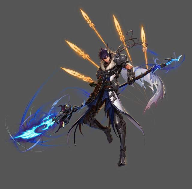 dnf杂谈从决战者背景故事开始看看这些神奇的设定