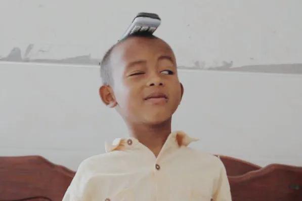 2010年浙江农村奶奶收养黑人男孩巴比如今这对祖孙怎样了