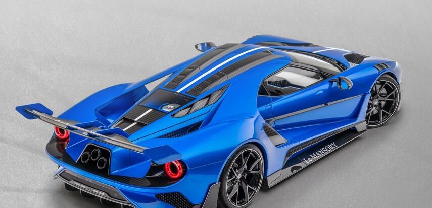 mansory迈莎锐善于不按套路出牌,往往改造完成的作品会有出其不意的