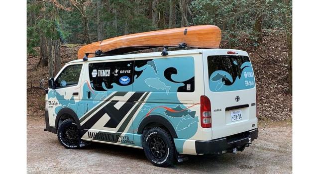 两款a型房车运动张扬or优雅娴静体验vanlife露营不错的选择