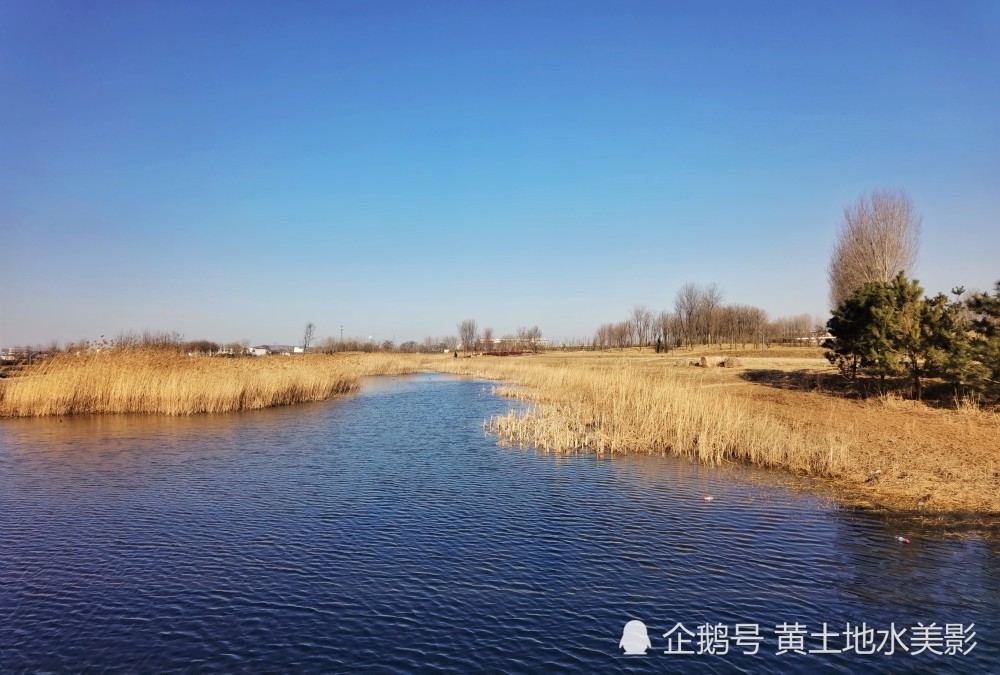 河南洛陽二里頭考古遺址公園風光優美免費參觀值得一玩