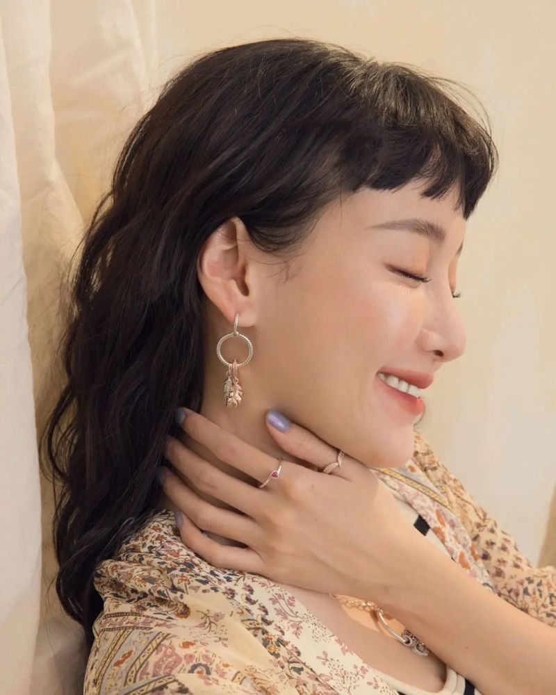 颜值杀手高刘海