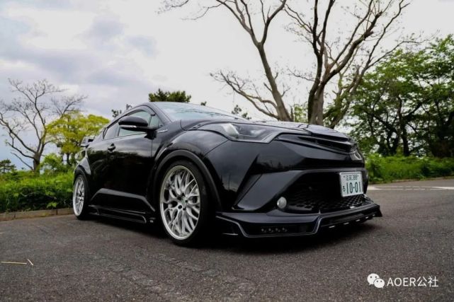 169/改装分享〔toyota 丰田 chr