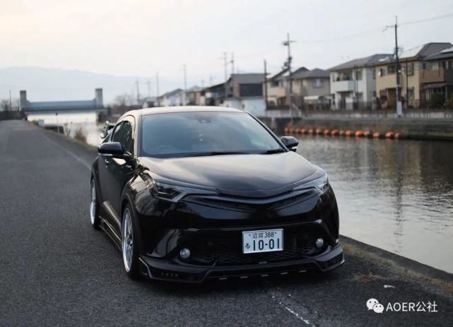 169/改装分享〔toyota 丰田 chr