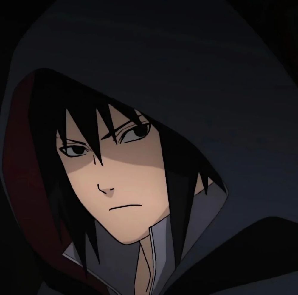 动漫头像:火影忍者宇智波鼬头像,谁不喜欢火影呢_腾讯新闻