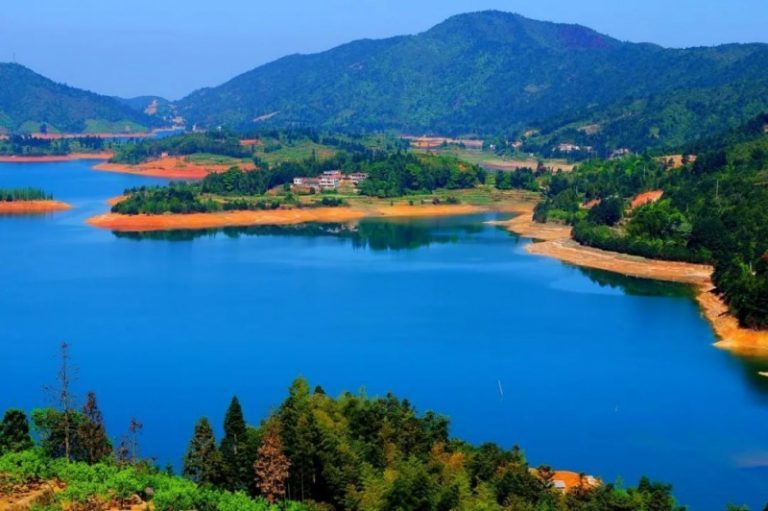 广东潭岭天湖森林公园上线智慧景区票务系统实现多渠道售票a