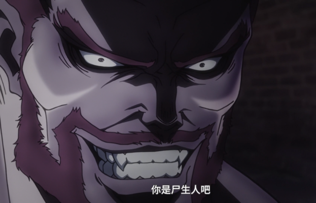 jojo开膛手杰克精英尸生人