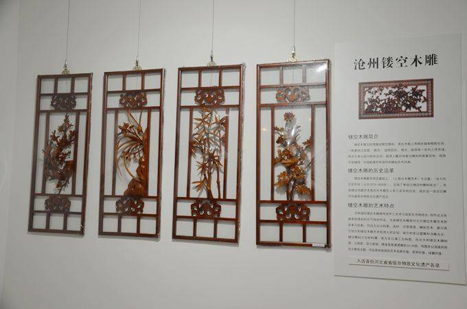 石家庄有一座民间工艺博物馆藏着众多河北非遗文化却鲜为人知