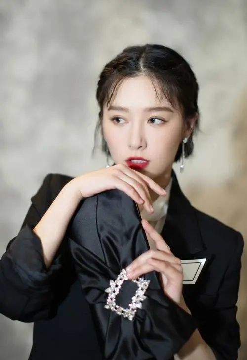 2010年,阚清子出演了宫廷剧《苍穹之昴》,还在《红楼梦中》客串了麝月