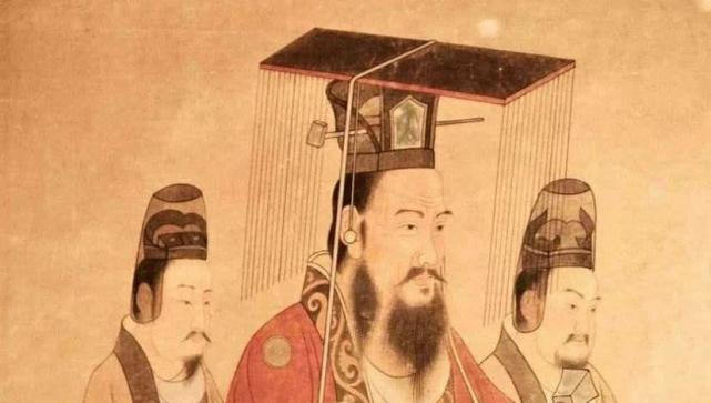 历史上被黑的最惨的皇帝竟然是……|隋炀帝|隋世祖|饮马长城窟行|陈朝