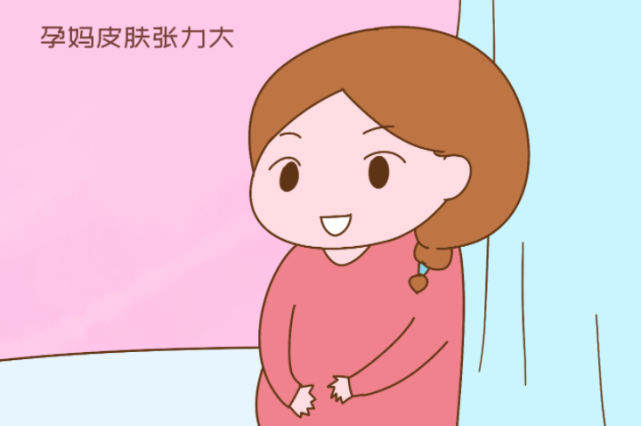 孕妇肚脐有凹有凸,分别暗示生男生女?