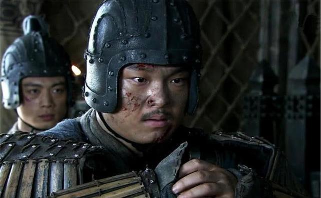 张飞的儿子张苞战力属于什么水平