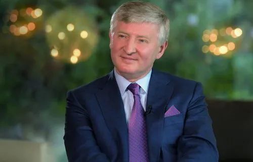 战火中的乌克兰首富用财富换不来和平