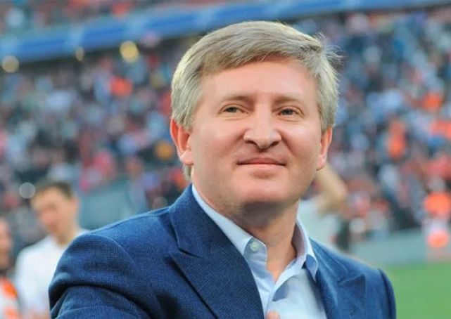 战火中的乌克兰首富用财富换不来和平