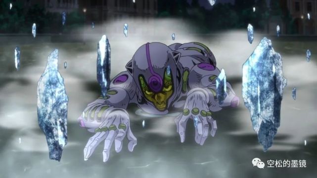 盘点动漫里的冰系能力者