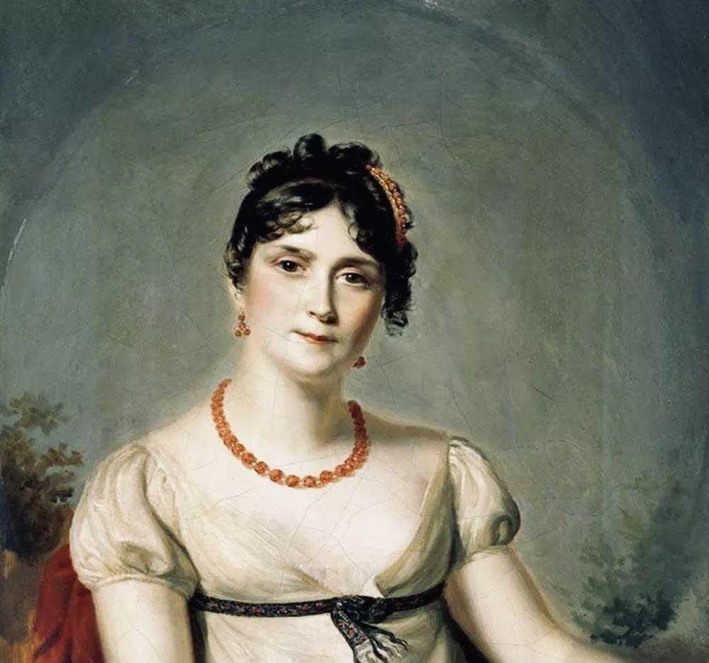 瑞典皇后德茜蕾15岁成为拿破仑初恋拿98法郎私房钱给他当路费