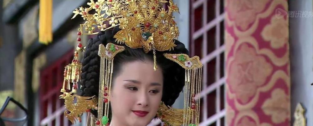 清宫剧骗你,真实的皇后以优势打败嫔妃_腾讯新闻