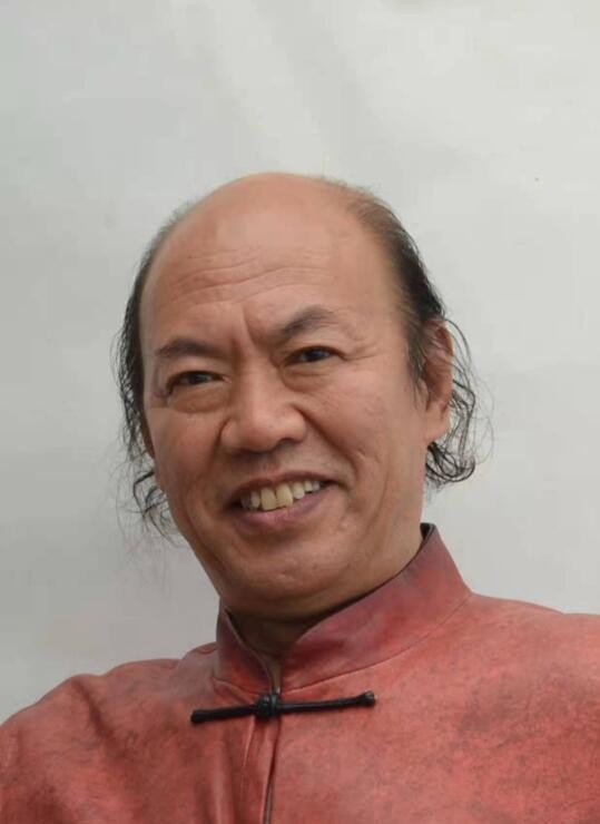 2022书画界特约书画名家徐墨然献礼全国两会专题报道