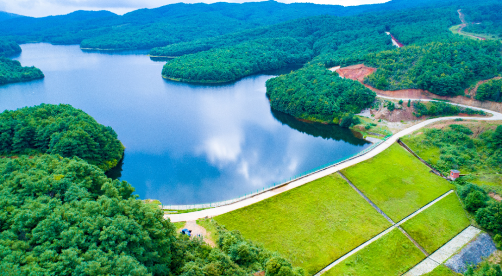 2022年赏花季将于3月5日在磨盘山景区启幕