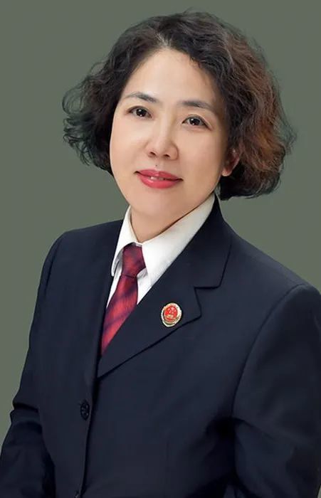 【了不起的"她"】郭红:以梦为马,做有良知守底线的执法者_腾讯新闻