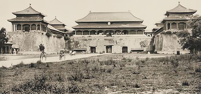 为什么北京又叫四九城四和九是怎么来的它们分别代表什么