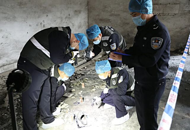 大练兵磨砺技术强侦的刑事利剑平桂公安开展现场勘查大练兵活动