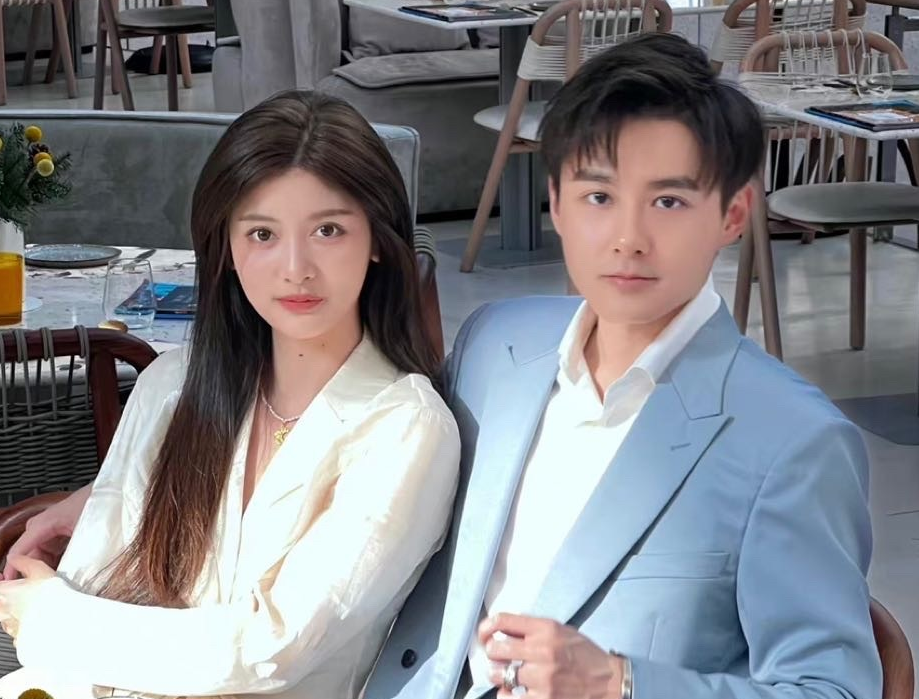 还是be了孔汝淳马子佳删除相关动态超话管理员官宣分手