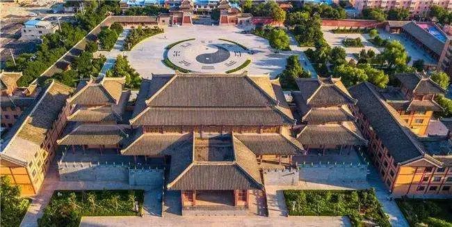 史料记载中伏羲诞生的成纪最早出自甘肃这个小城