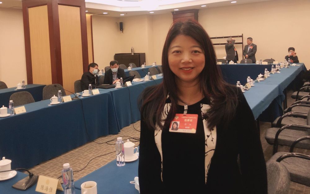 全国政协委员,德勤中国副首席执行官蒋颖据了解,碳定价政策(碳排放权