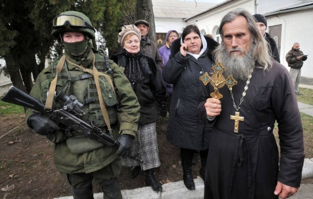 乌克兰信仰什么教图片