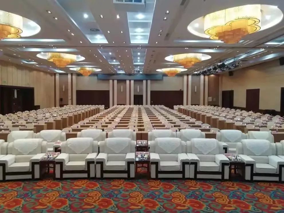 酒店内景地点:山东能源集团国际酒店有限公司(天乐城)时间:2022年3月7