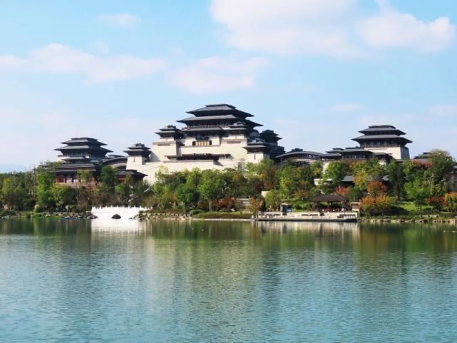 興漢勝境|龍頭山|門票|南湖景區|漢中龍頭山國際旅遊度假區